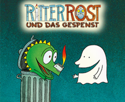 Ritter Rost und das Gespenst