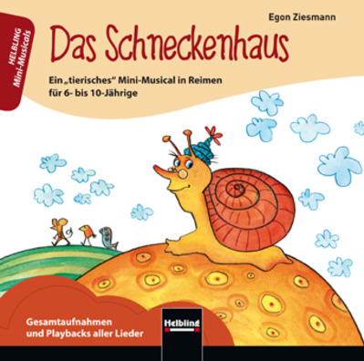 Das Schneckenhaus (CD)