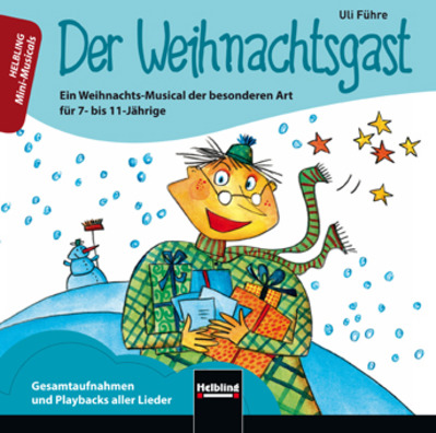 Der Weihnachtsgast (CD)